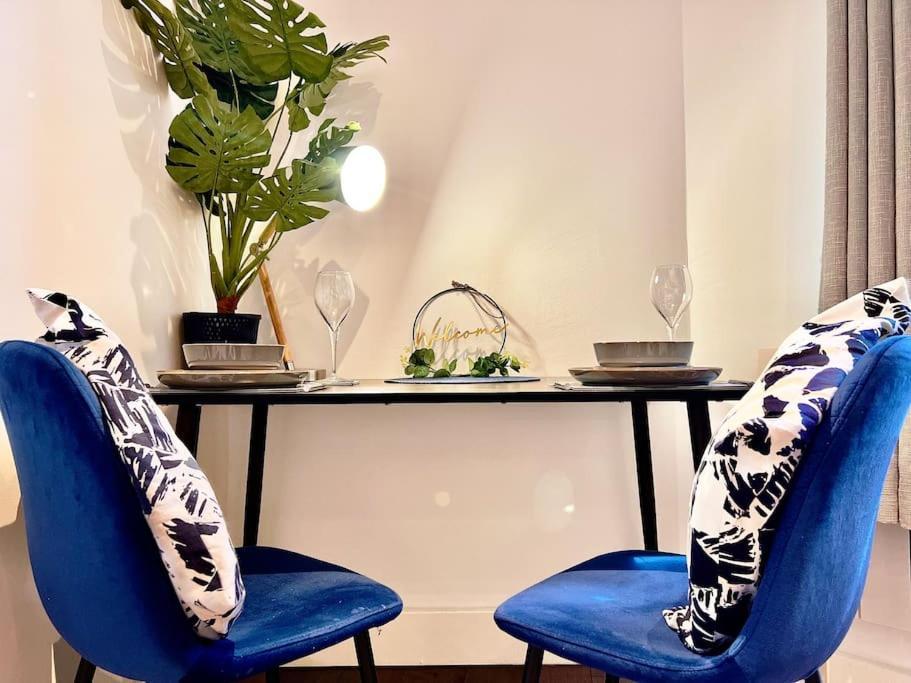 Luxury Studio In City Centre Southampton Exterior foto