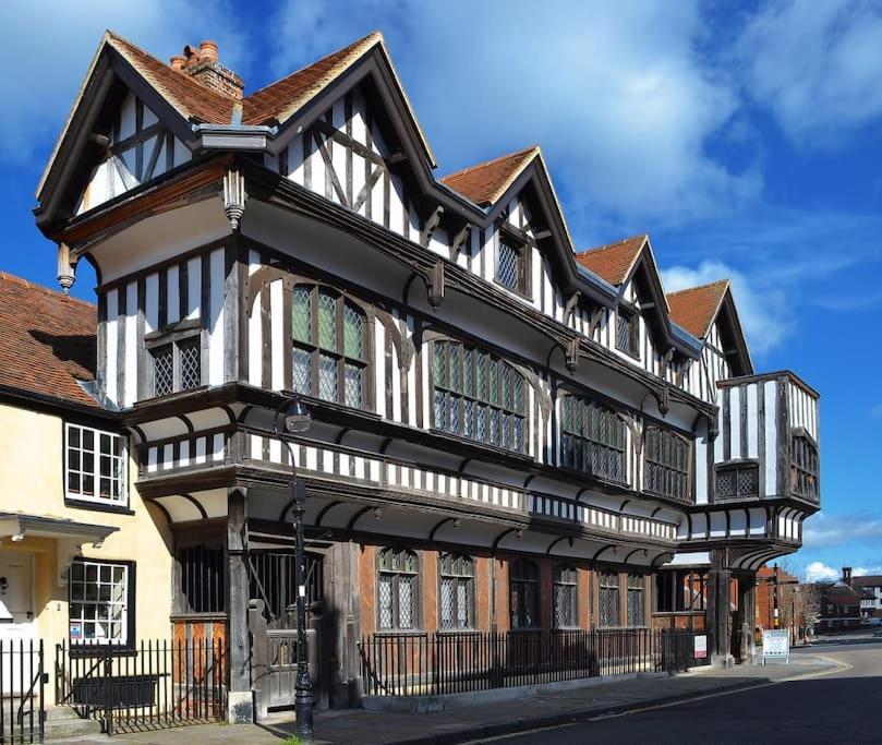 Luxury Studio In City Centre Southampton Exterior foto